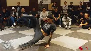 Supa Josh Vs R-Lo | Finals | Rhythmic Damage XII | Freaks Of The Beat x BNC
