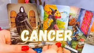 CANCER 😲 You're Going to Find Out That Their 3rd Party Situation Has Changed..! JANUARY 2026 TAROT