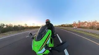 2025 ZX-10R - M4 Tech 1 Carbon