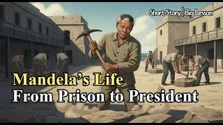 From Prisoner to President, Nelson Mandela&rsquo;s Life Lesson That Changed a Nation