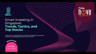 Smart Investing in Singapore  Trends, Tactics, and Top Stocks