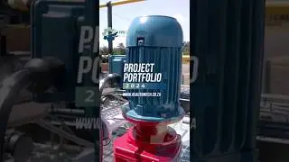 Flocculant Mixing Tank Project |Flocculant Mixing system | Final Look