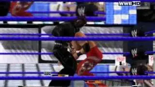 WWE Raw Ultimate Impact 2009 Top 10 Moves