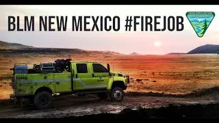 We Are BLM Fire: New Mexico