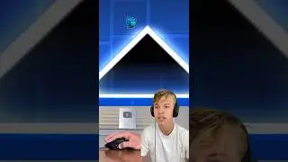 Geometry Dash: BIGGEST EVER Triple Spike! #shorts