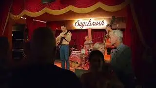 Bob Appel | Honky-Tonk Man | Sagebrush | Austin, Texas
