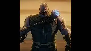 Thanos Killed Rocket & Groot | Marvel Zombies | Murad Editz