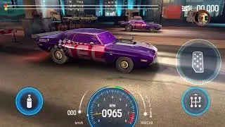 Nitro NatioN - Challenger r/t *757 no grau (Equipe Race Tech)
