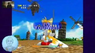 ScotsMaiar plays Sonic Adventure Tails Story
