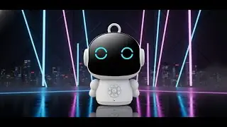 Tuya Smart AI Robot: Your Child's Interactive Learning Companion