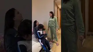 Golu Maa ne mara mujje thapad