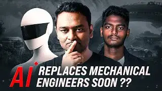 Will AI replace CAD & Civil peoples