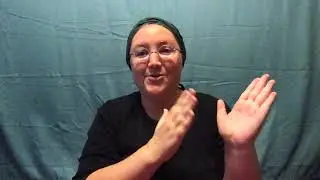 ASL Signs for Band and Music Class