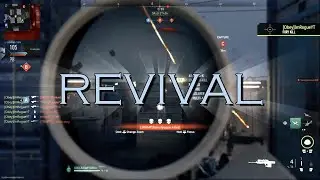 ROGUE  - REVIVAL (A COD MWII/MWIII SNIPING MONTAGE)