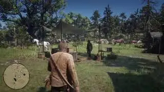 Red Dead Redemption 2 gameplay online ps5