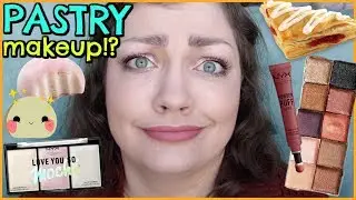 Давайте протестируем!: коллекция помад NYX &laquo;Love You So Mochi&raquo; и помада-пуховка Powder Puff