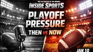 2026 Roundtable, Playoffs Pressure and the Business of Sports with Marc Logan