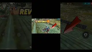 TEAM MATE SY REVENGE👿 🤣#shorts #shortfeed #freefire #gaming #garenafreefire #satvik #brrankpushtri