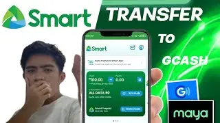 How to Transfer LOAD into GCash 1-2 Minutes (TAGALOG)