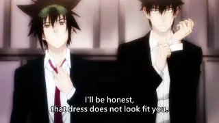 Mori and Daewi crash Mira's wedding... The God of High School