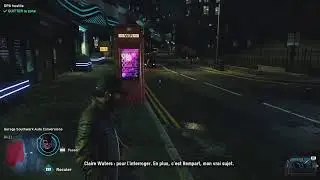 Watch Dogs Legion Bloodline #18: OPA hostile