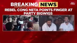 Cash for Tickets Scandal Rocks Bihar Congress: MLA Accuses Top Leaders of Extortion
