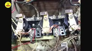 How to Repair Automatic universal Voltage 3 Relay Stabilizer 7000W At home