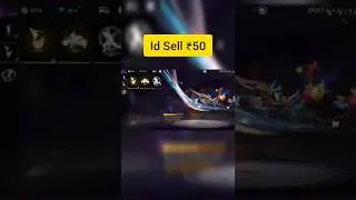 Free fire id sell Today | FF I'd sell Old I'd sell In Free Fire #shorts