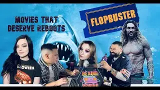 The Flopbuster Movie Show! Horror Reboots with Destiny Faulkner