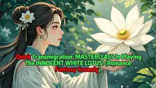 Quick Transmigration: MASTERCLASS In Playing The INNOCENT WHITE LOTUS! (Romance Fantasy Comedy)