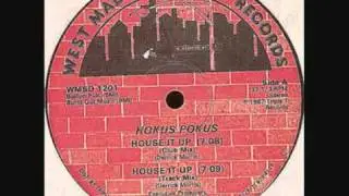 Hokus Pokus - House It Up (Club Mix)