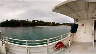 Saboga Panama | Beautiful view of Beach!