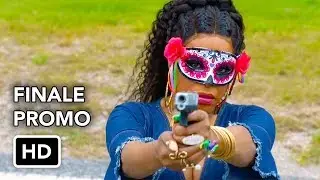 Claws 3x10 Promo 