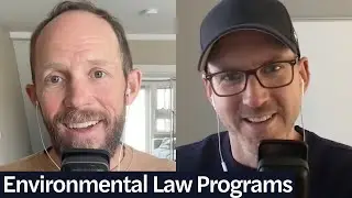 Law Schools for Environmental Law | LSAT Demon Daily, Ep. 918