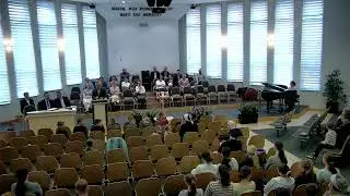 Gottesdienst, ECB Viernheim
