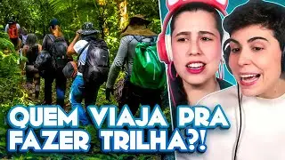 A THA&Iacute;SSA N&Atilde;O ACEITA MEUS SONHOS! | ThazzB Hour