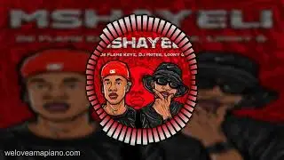 De Flame Keyz &ndash; Mshayeli ft DJ Motee & Loony Q | Amapiano