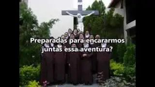 Vídeo vocacional - Monjas Carmelitas Descalças