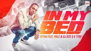 Rotimi - In My Bed (feat. Wale) Remix | DJ Size Q X Tyro | DJ Songs