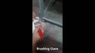 Handmade Porcelain Lamp | First Look at the Production Process