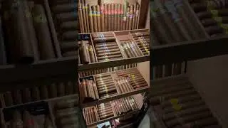 #cigar #humidor #cohiba #behike #stogie