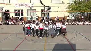 EL BALL DE LA CASTANYA 1,2,3! 1r