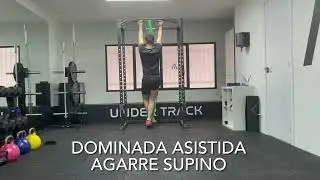 DOMINADA SUPINA ASISTIDA