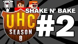 CUBE UHC SEASON 8 EP. 2 - THE BORDER IS COMING IN