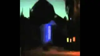 Heavy Metal Christmas Light Show
