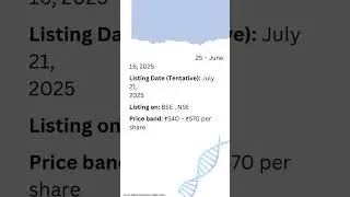 🔬 Anthem Biosciences IPO Opens &ndash; July 14&ndash;16! 💥