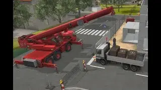 #1 Construction Simulator 2012 PC/MAC 1080p60fps (2018)
