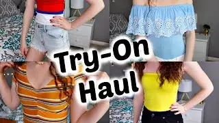 TRY ON HAUL (SUMMER 2019)