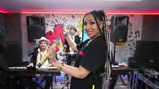 Narcisa - Acadele 🍭🍭 Live 2023  Joc tiganesc HIT
