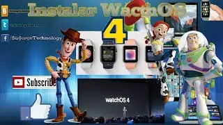 Como Instalar WatchOS4 de manera F&aacute;cil y Segura - AppleWatch
